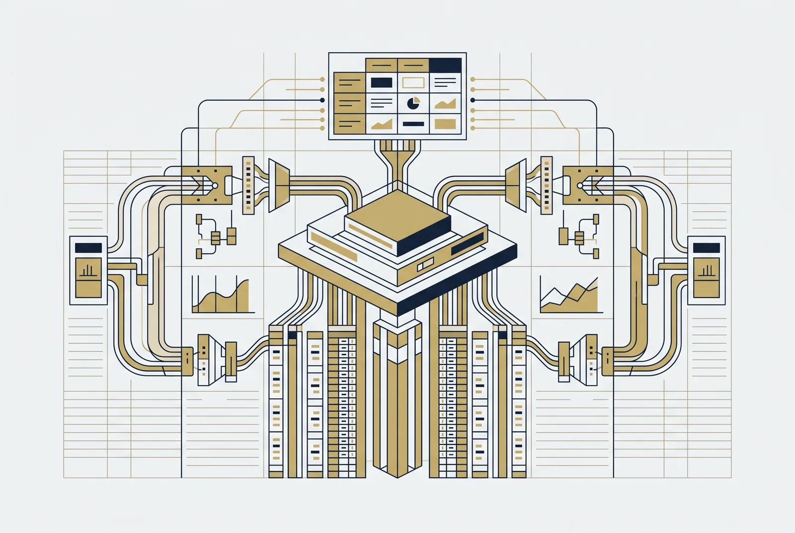 Board and management reporting for finance FP&A: how a reconciled modeling layer lets AI retrieve exact figures, run scenarios, and tie every number to source.