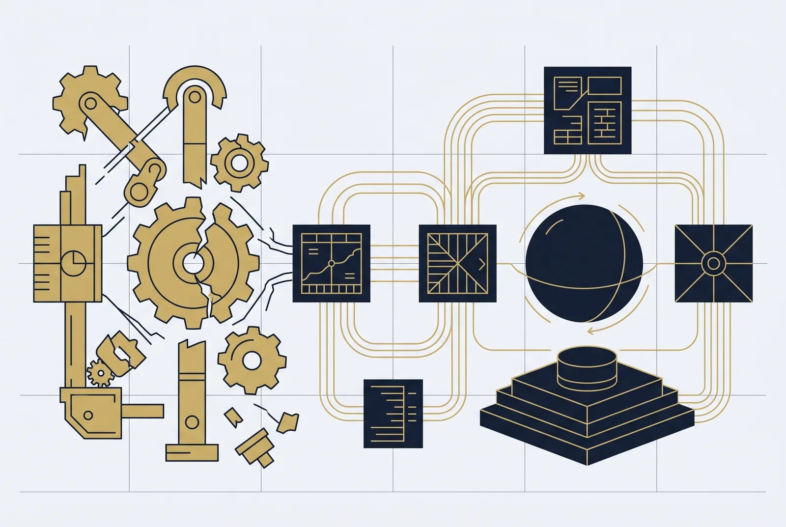 Driver-based planning FP&A only works when the numbers tie out. See why spreadsheets and AI guesses break it, and how a reconciled modeling layer fixes it.