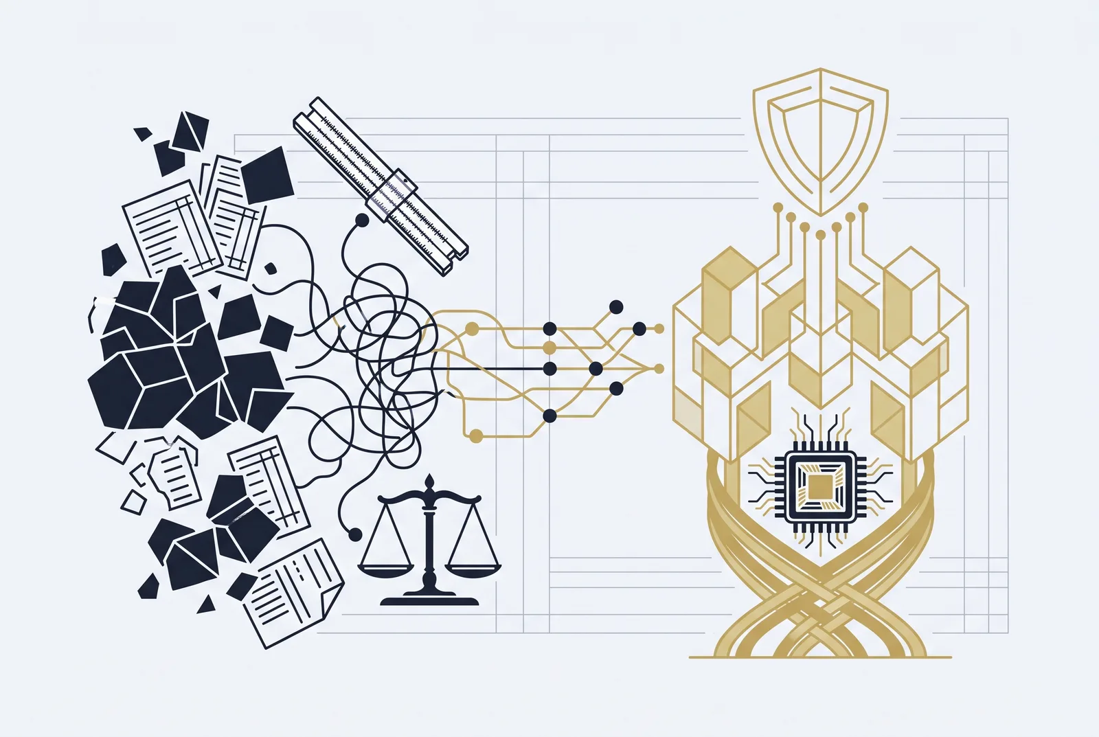 Month-end close automation software in 2026 cuts cycle time, but only a reconciled model lets AI retrieve exact figures and tie every number to source.