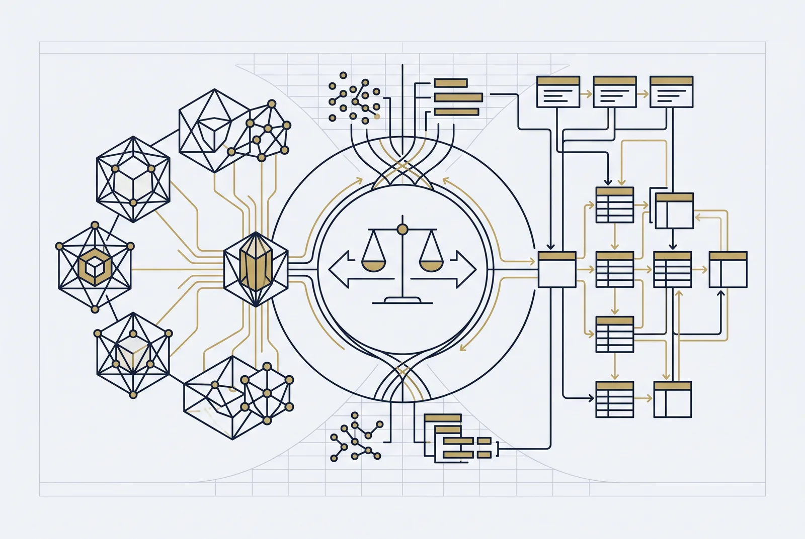 Rexfin vs Anaplan compared honestly: enterprise Connected Planning and consolidation versus a reconciled financial-modeling layer that feeds AI exact figures.