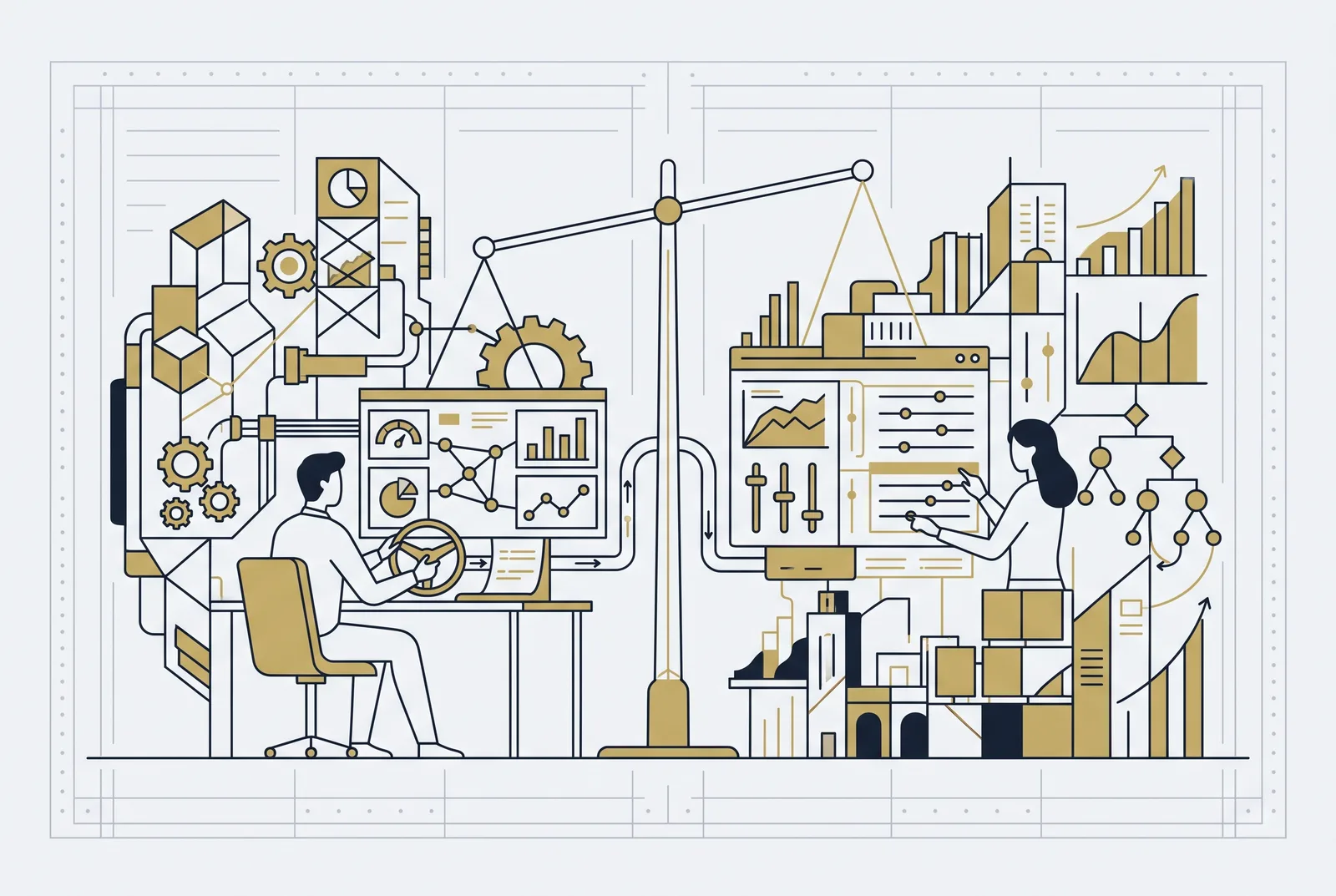 An honest look at Rexfin vs Workday Adaptive Planning: where the enterprise FP&A suite fits, and where a reconciled modeling layer makes AI trustworthy on numbers.