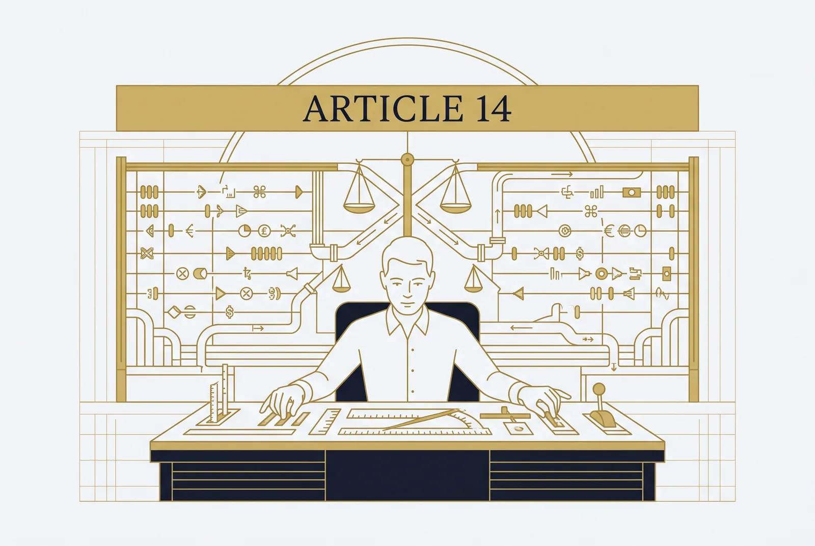If you only buy AI, you're still the deployer: legally bound to monitor, interpret, and override its output. Here's why that's impossible without traceable sources and a deterministic compute layer.