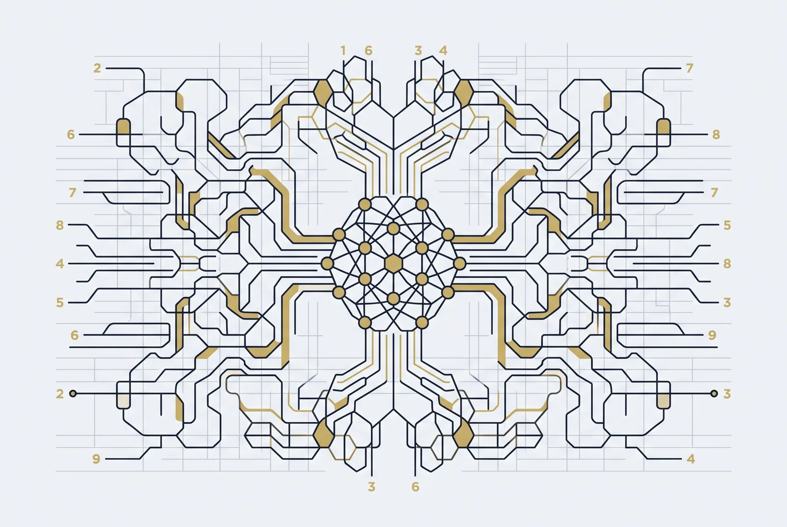 Cell-to-source traceability is what makes AI outputs audit-ready. Here is what a real audit trail for AI-produced figures requires, and why most tools lack one.
