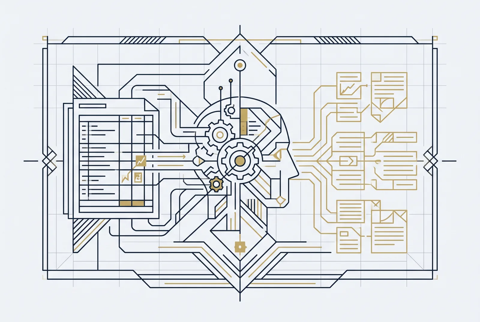 The durable 2026 FP&A AI win is splitting the narrative from the numbers: AI writes commentary while a deterministic engine supplies every figure it cites.