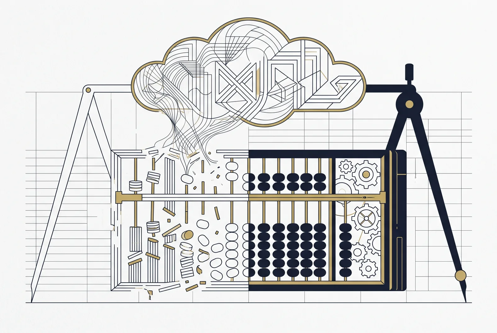 A practical guide to AI hallucination risk in finance: how often models invent numbers, where the stakes are highest, and the four controls that make AI safe to sign off on.