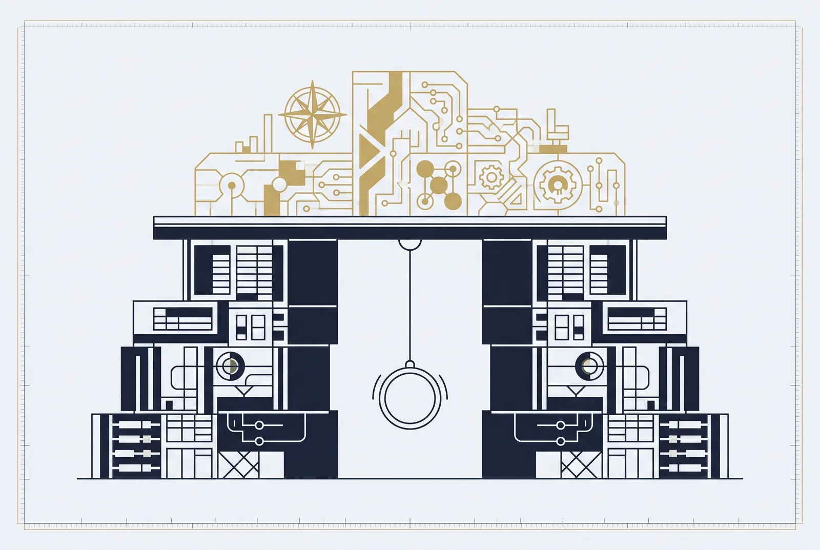 German surveys keep naming data quality as the number one blocker for AI in finance. The missing piece is a reconciliation layer that aligns the numbers before AI touches them.