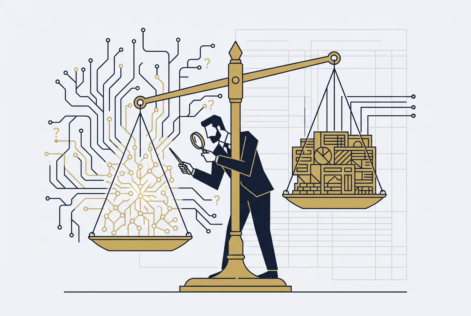 Most Gulf CFOs say AI delivers no real value. The problem isn't the model. It's the data underneath. Here's how to fix the trust layer.