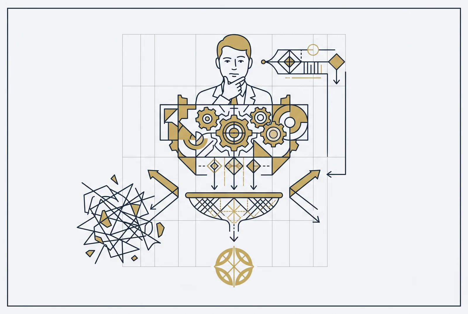 GCC family offices can give principals natural-language access to wealth across funds and custodians, but only if answers run deterministic math over one reconciled model.