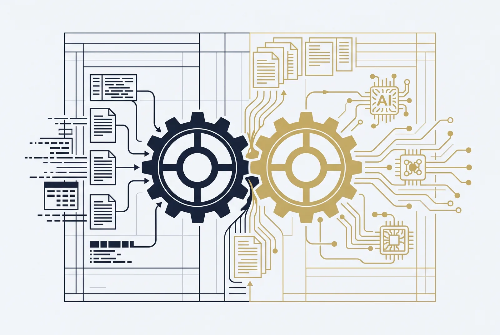 Germany's July 2025 GoBD update demands machine-evaluable records and an unbroken audit trail. Here is what that means for AI-generated finance numbers.