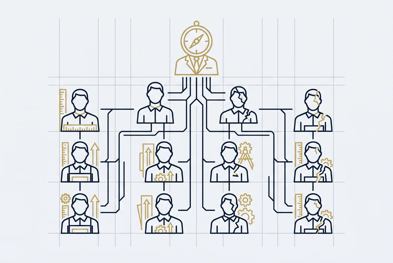 Multi-agent finance systems compound small errors into wrong reports. The fix is one reconciled model every agent reads and writes against, not eight private versions of the truth.