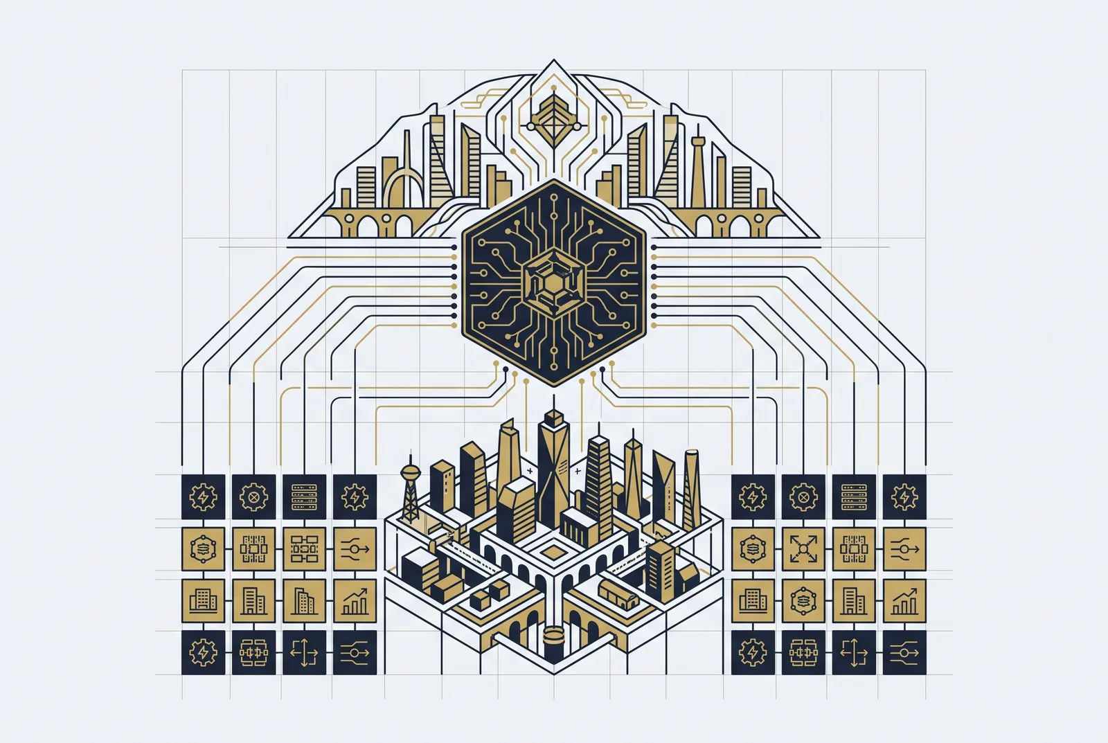 Giga-project finance teams running dozens of SPVs, JVs and PPP structures need a single reconciled source of truth before AI can answer cross-entity questions. Here is why.