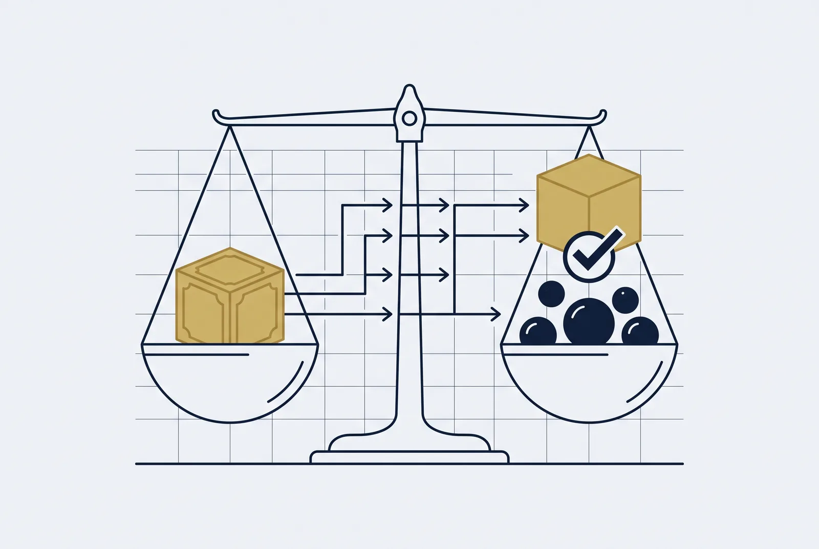 You don't get the weights of a vendor LLM. Here's how output validation against a reconciled ground-truth benchmark satisfies examiners and makes quarterly testing feasible.