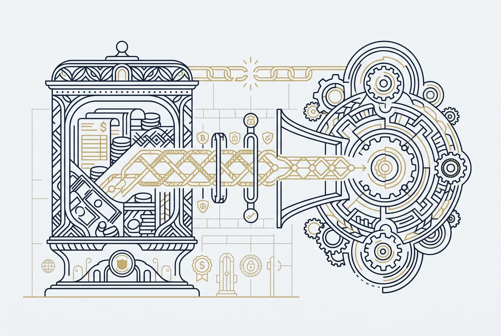 Saudi PDPL is enforced and the CBUAE wants financial data kept in-country. Here is why AI for finance is now an architecture decision, not a policy one.