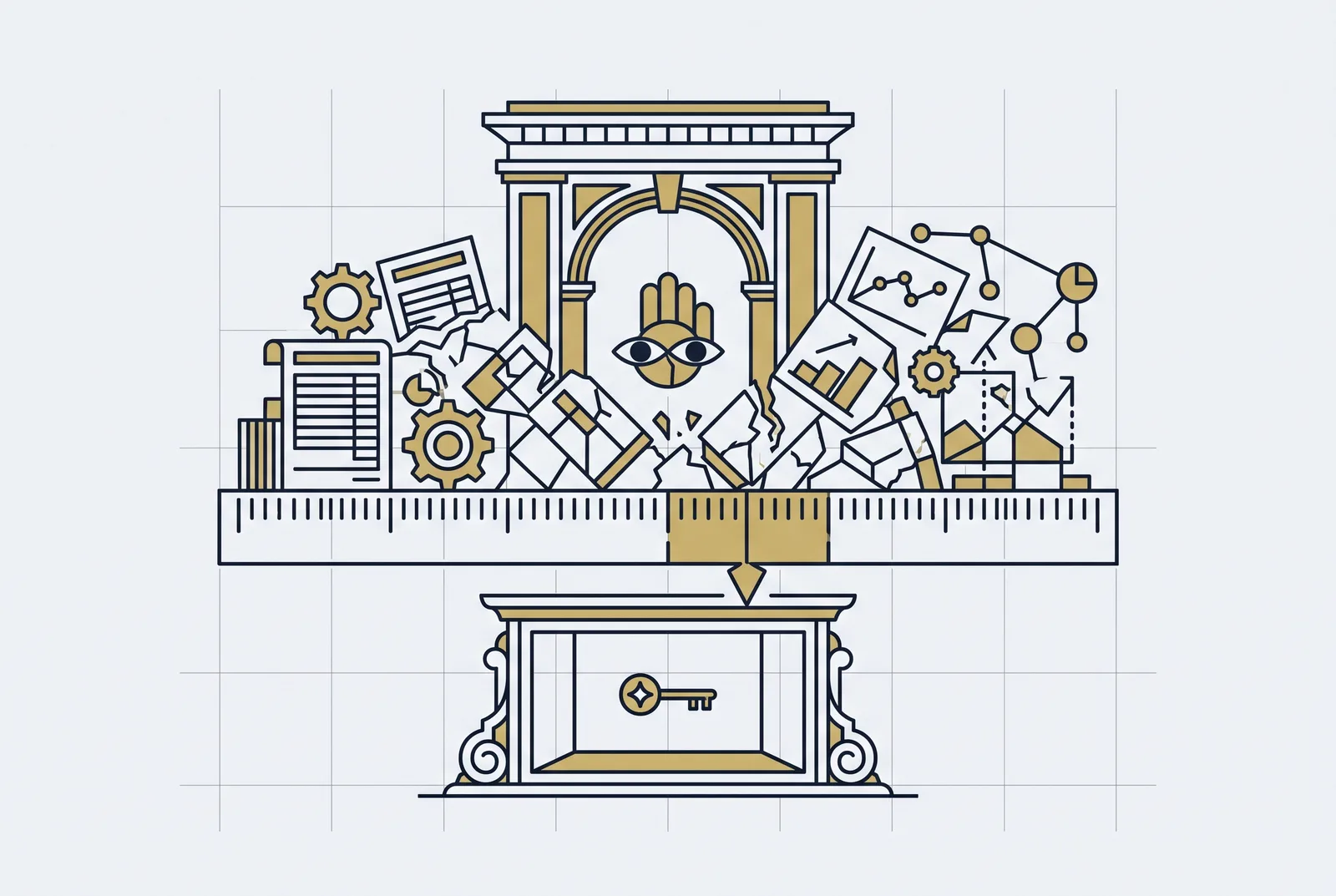 Top models top out near 82% on financial spreadsheets and 90% on finance QA. That sounds impressive until you do the math on what the errors cost.