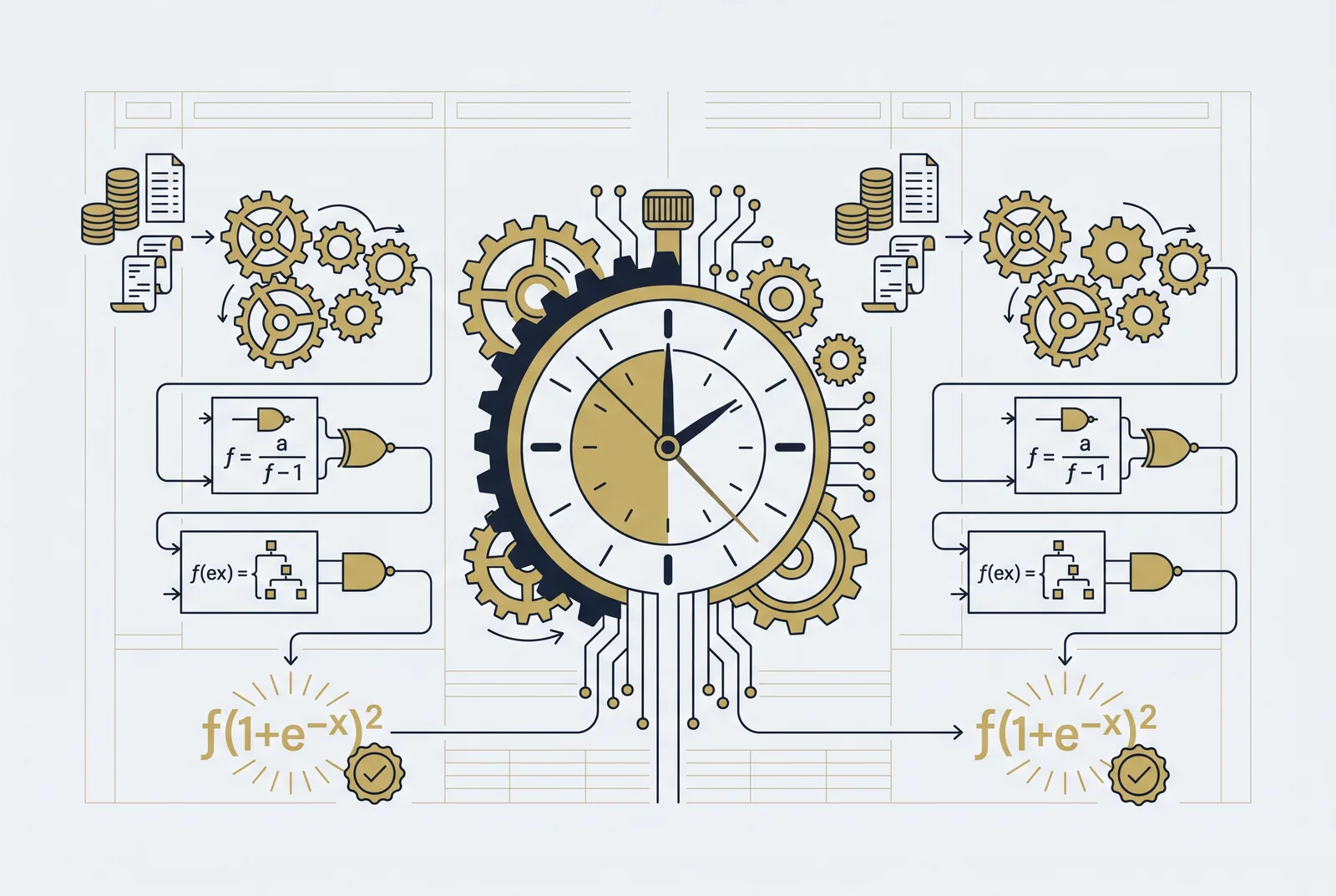 Boards and auditors now want AI figures that replay identically and trace to source. Only a deterministic calculation layer beneath the LLM can deliver that.