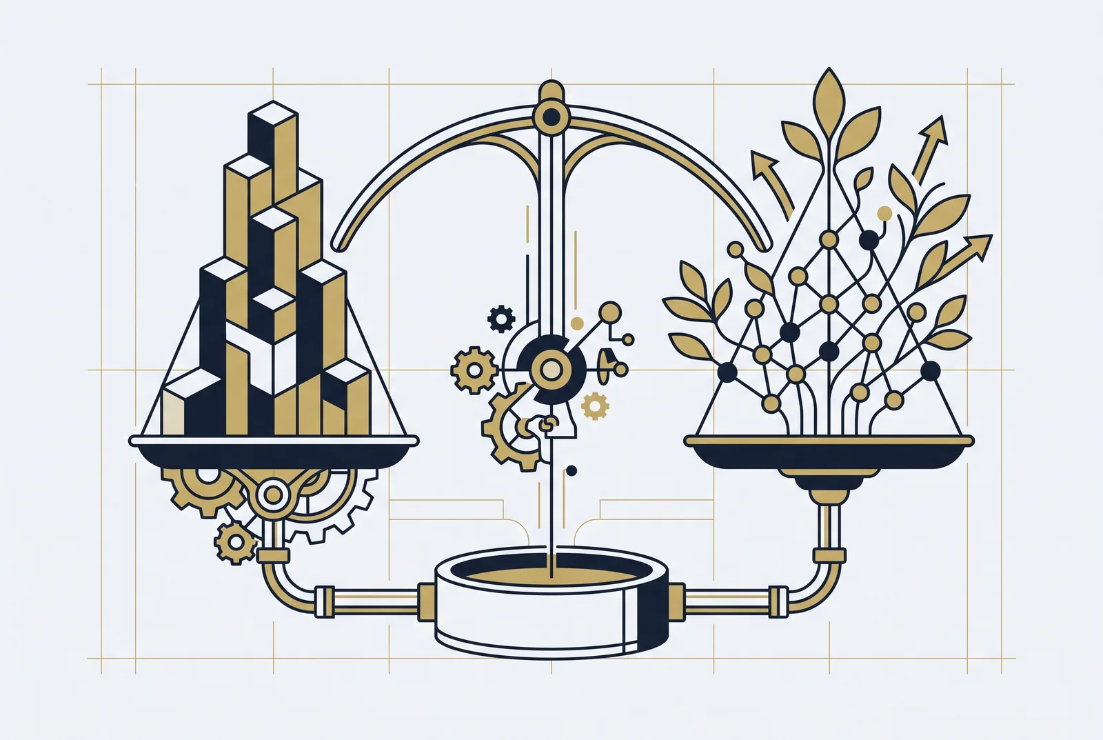 ARR, NRR and deferred revenue rarely tie out across billing, CRM and the GL. Here is how to build one reconciled SaaS model your AI and your board can trust.