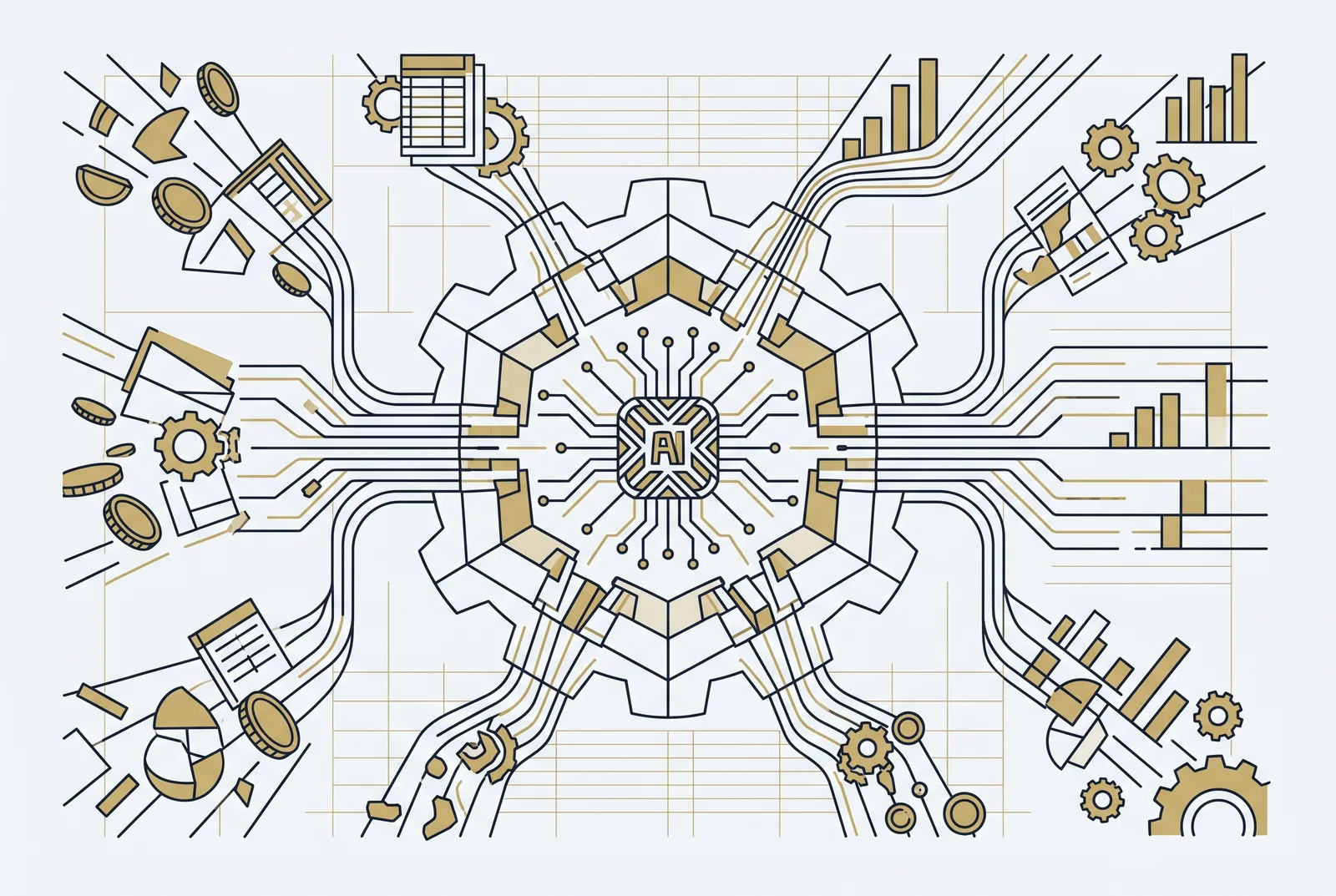 FP&A teams lose nearly half their time to data cleanup, and reconciliation stalls without context. One reconciled model is what makes AI answers trustworthy.