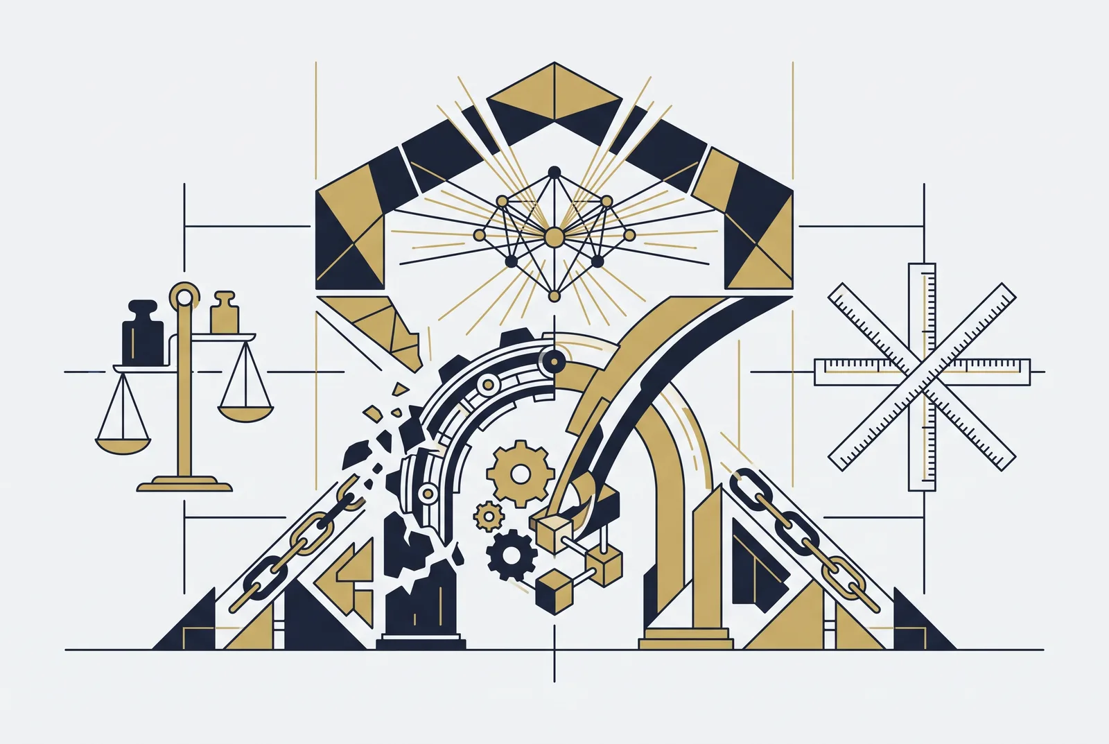 SR 26-2 replaces a 2011 checklist with risk-based judgment. Here is what the new model-risk rules actually require from teams running AI over financial figures.