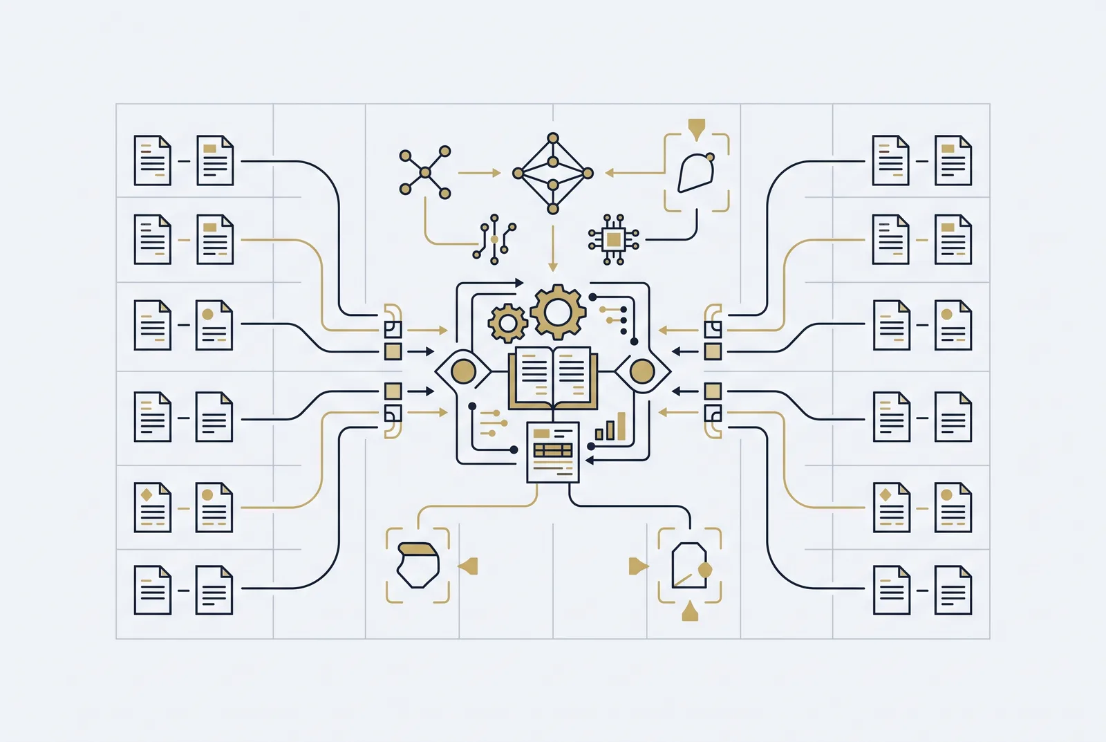 AI can auto-match most transactions and flag discrepancies instantly. The hard part is keeping every match explainable and reversible enough to survive an audit.