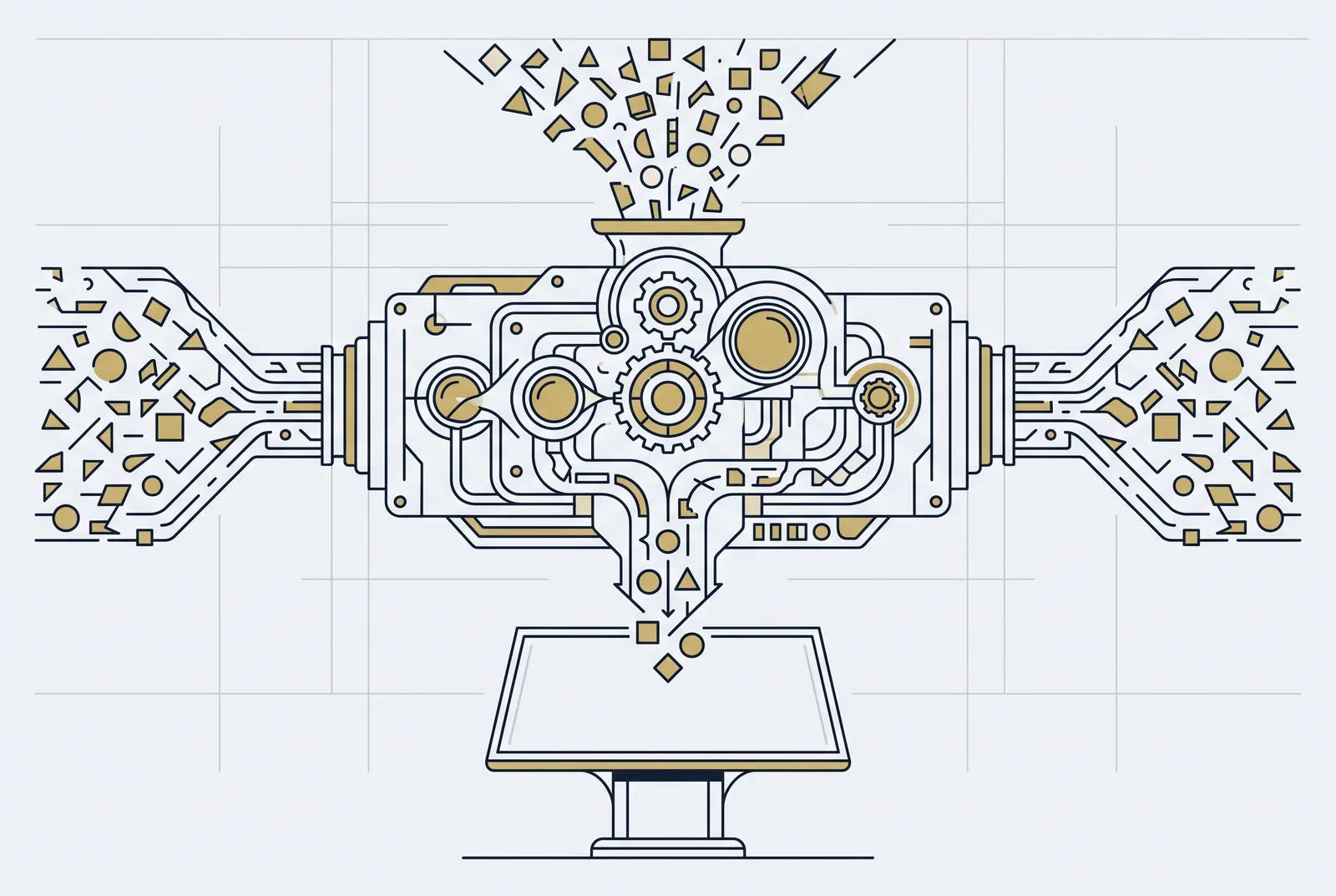 AI decks ship stale TAM, confused annual-vs-quarterly metrics, and uncited figures. A field-by-field checklist to catch them, and the layer that makes it unnecessary.