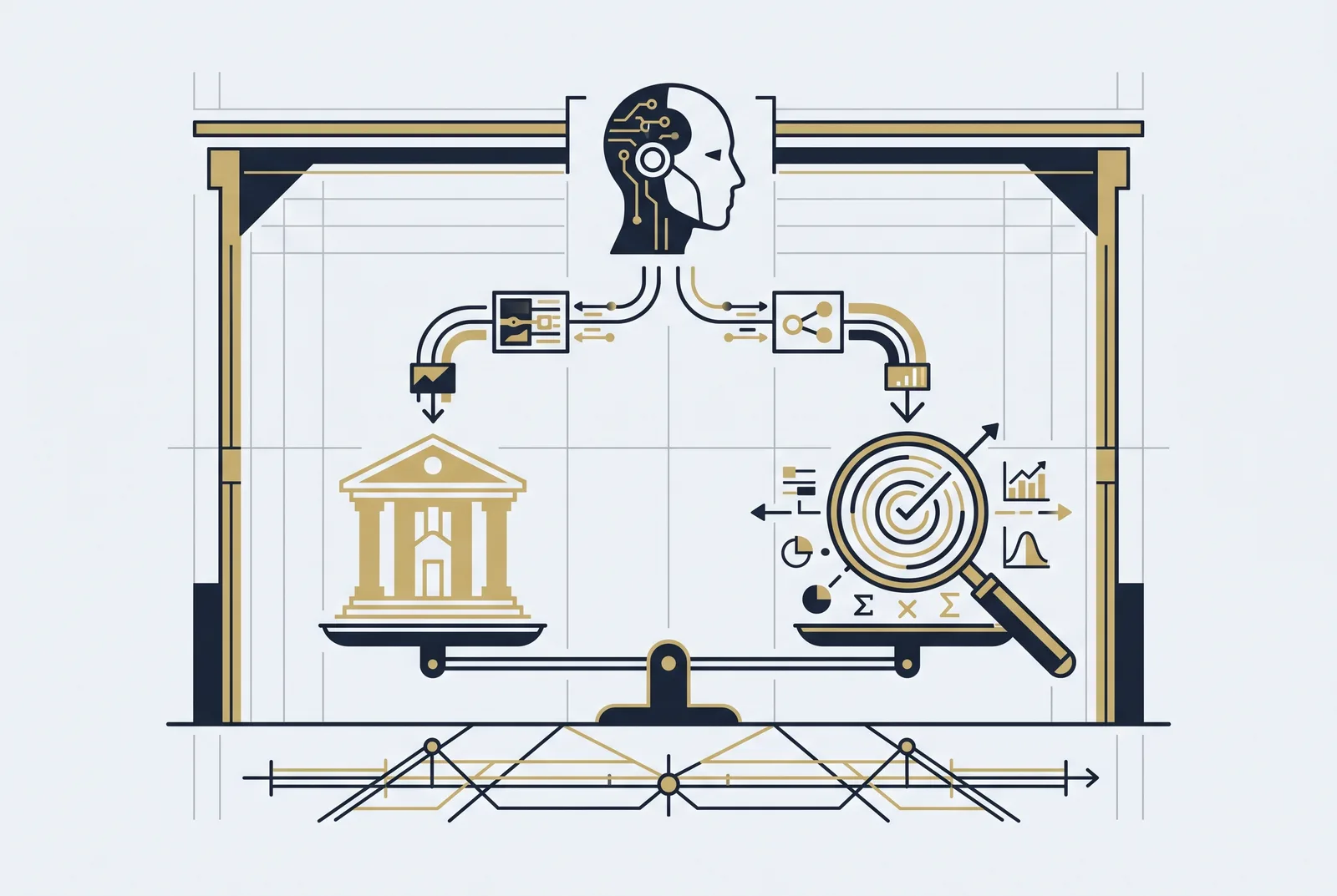 Hallucination rates now span under 2% to over 25% depending on the model and the task. Here's why that headline number won't tell you whether your AI is safe on your financials.