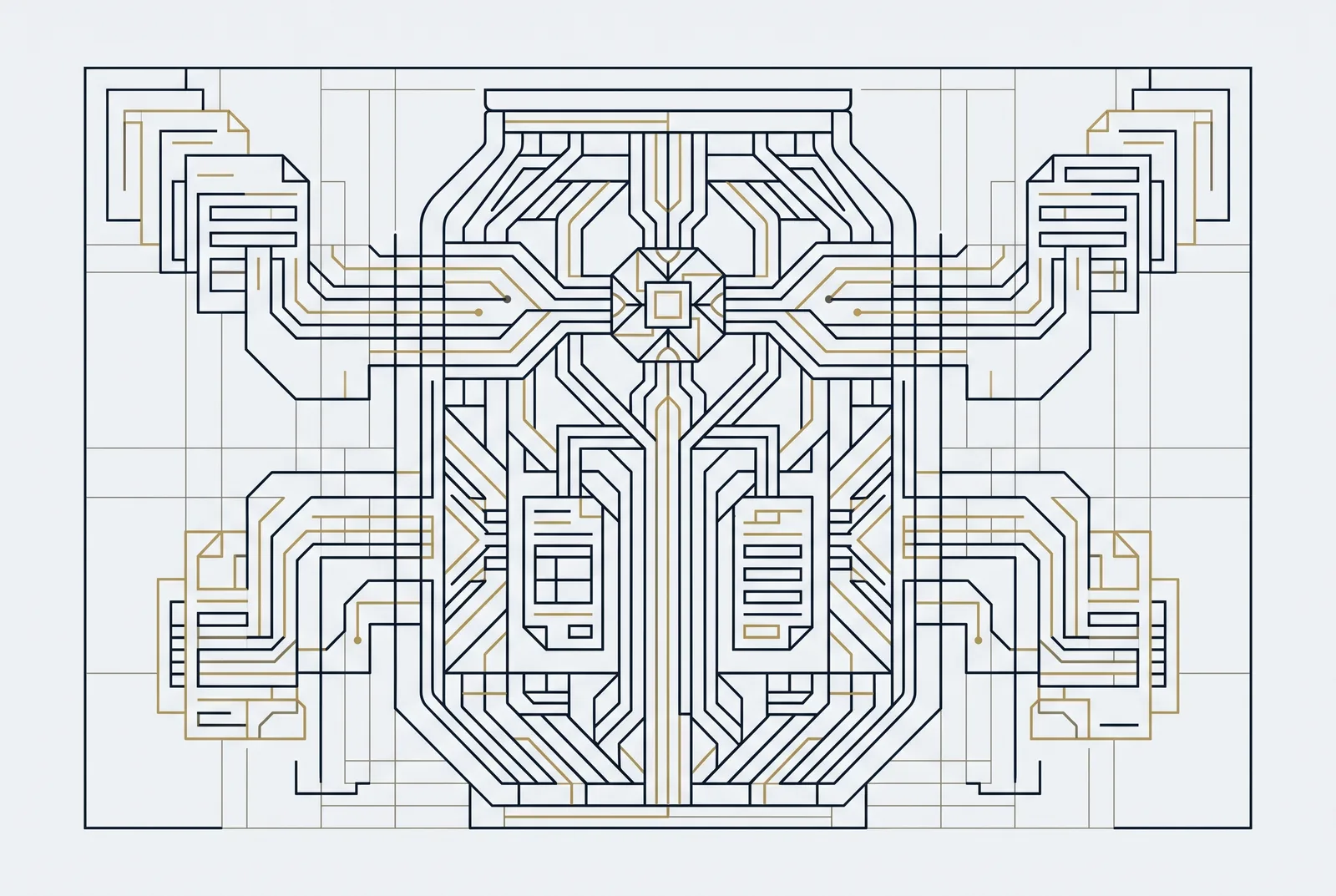 Saudi and UAE e-invoicing rules are now enforced with real fines. Here's why AI finance answers have to calculate against compliant, source-traceable data.